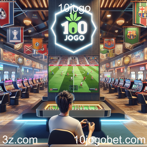 A Revolução dos Jogos de Esportes: Da Realidade Virtual à Competição Online